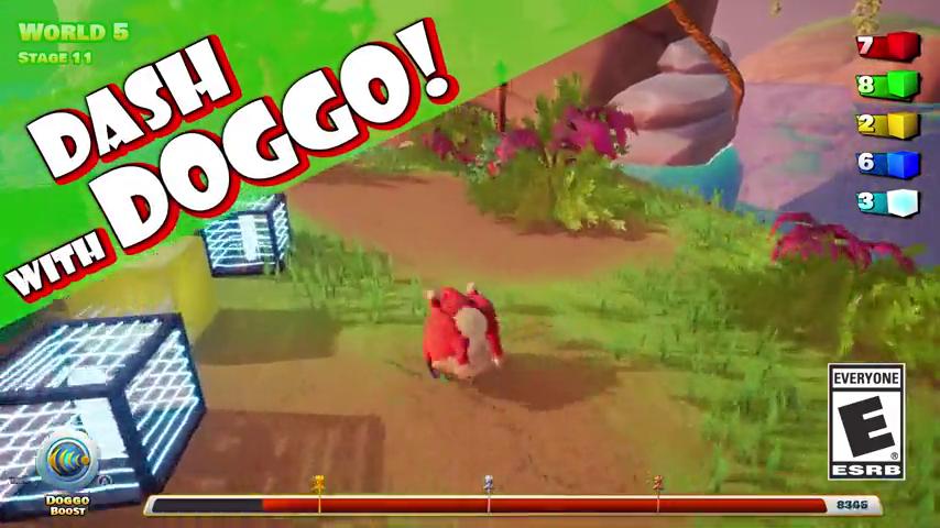 御三家Game-视频-【御三家Game】《Orbals 》游戏宣传片