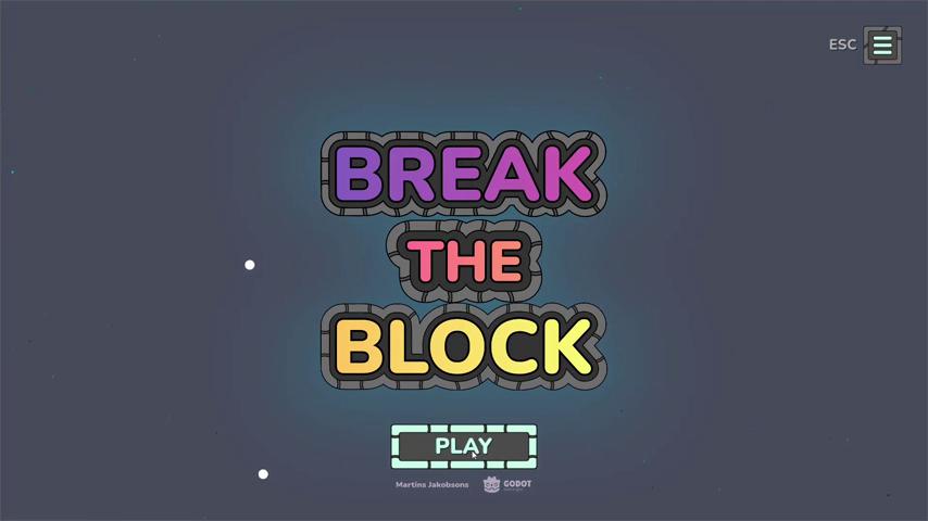 御三家Game-视频-【御三家Game】《打破块 》游戏宣传片