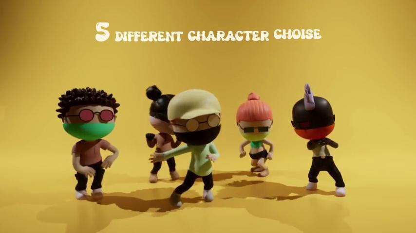 御三家Game-视频-【御三家Game】《百吉饼 》游戏宣传片