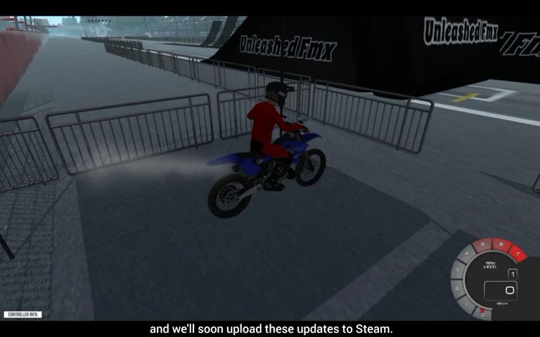 御三家Game-视频-【御三家Game】《释放Fmx 》游戏宣传片