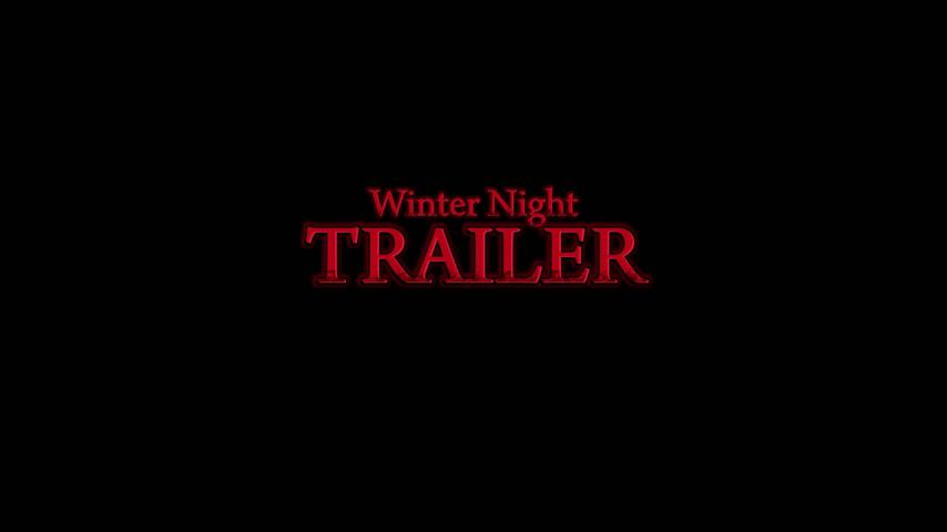 御三家Game-视频-【御三家Game】《冬夜 》游戏宣传片