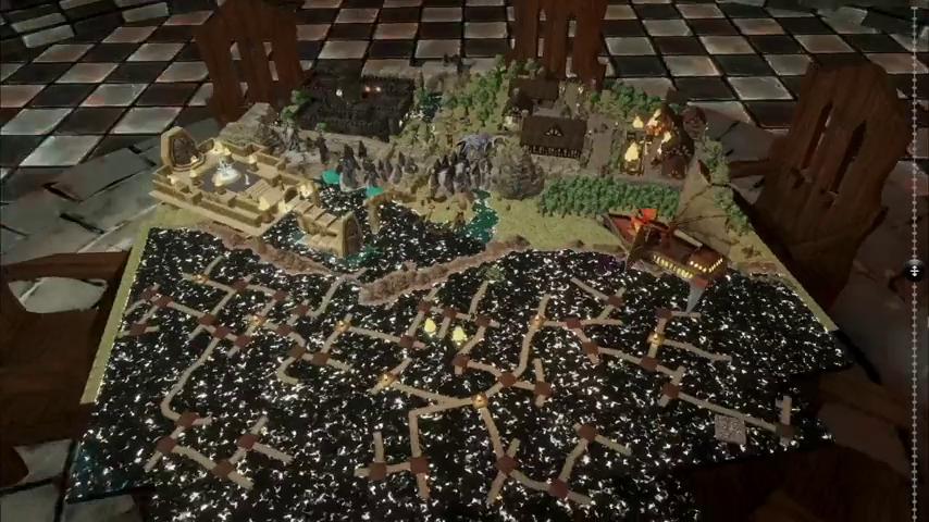 御三家Game-视频-【御三家Game】《Mirrorscape 》游戏宣传片