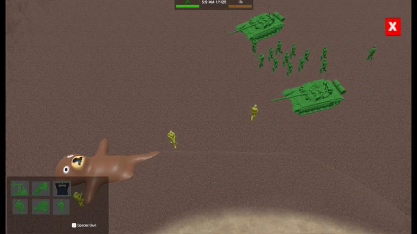 御三家Game-视频-【御三家Game】《Wardoll 》游戏宣传片