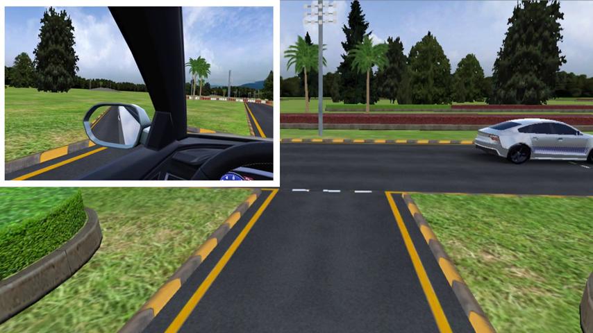 御三家Game-视频-【御三家Game】《VR驾校 》游戏宣传片