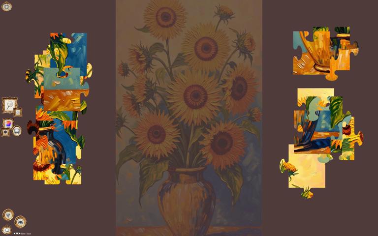 御三家Game-视频-【御三家Game】《魔力拼图王 》游戏宣传片