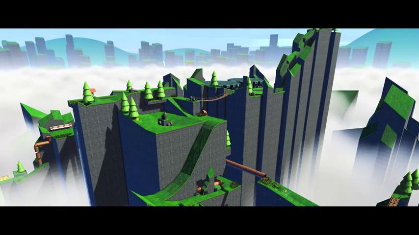 御三家Game-视频-【御三家Game】《石山大冒险 》游戏宣传片