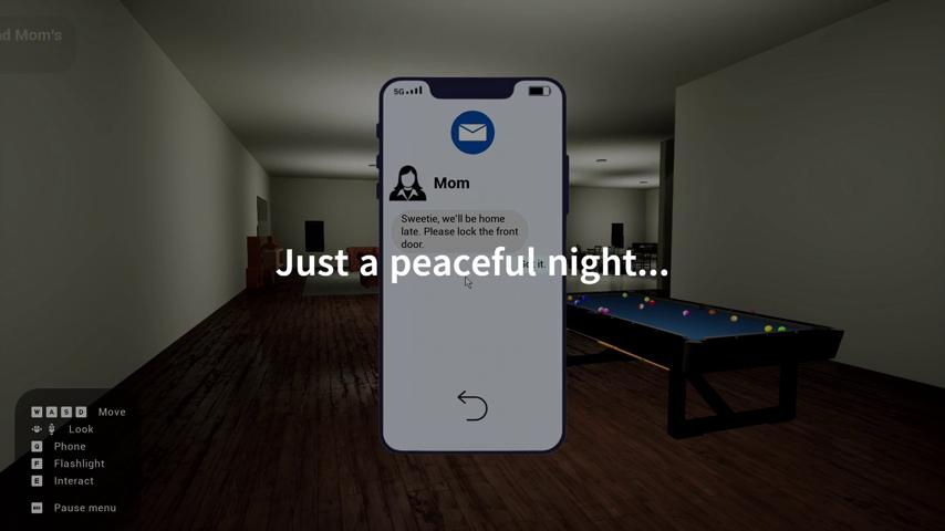 御三家Game-视频-【御三家Game】《闹鬼服务 》游戏宣传片