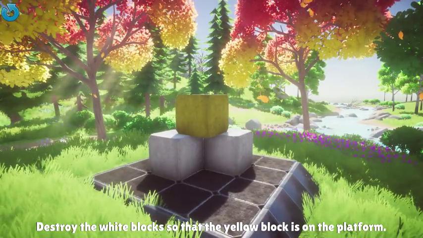 御三家Game-视频-【御三家Game】《神圣的立方体 》游戏宣传片