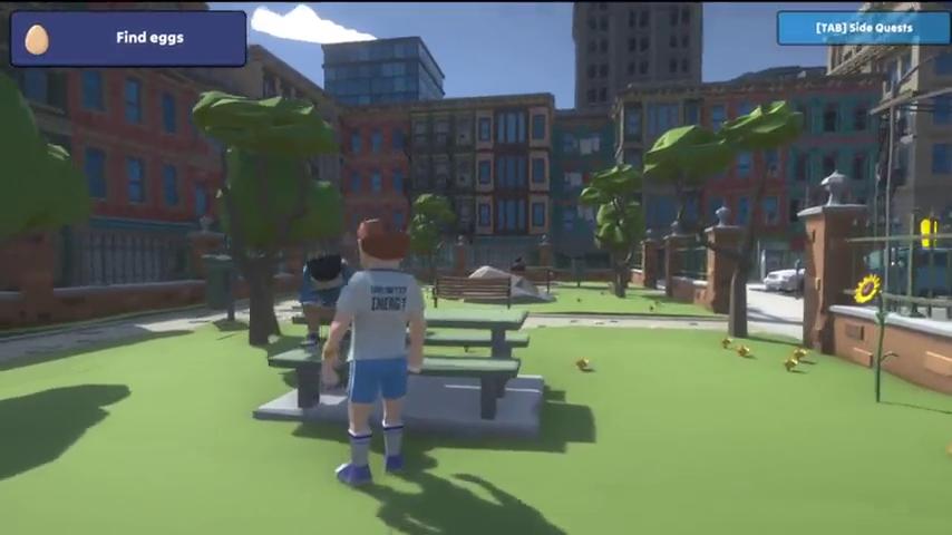 御三家Game-视频-【御三家Game】《随机游戏 》游戏宣传片