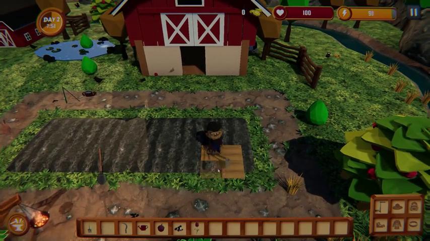 御三家Game-视频-【御三家Game】《农业的呼唤 》游戏宣传片