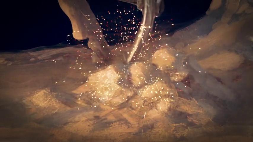 御三家Game-视频-【御三家Game】《革命:星星之火 》游戏宣传片