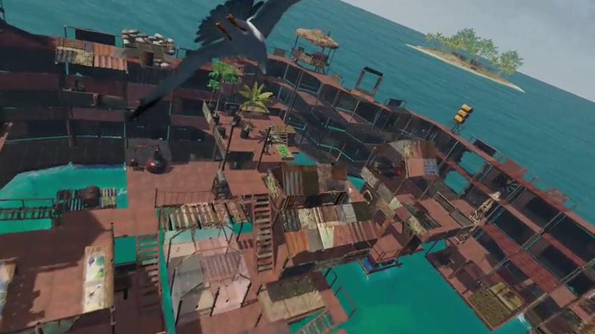 御三家Game-视频-【御三家Game】《深渊中的世界 》游戏宣传片