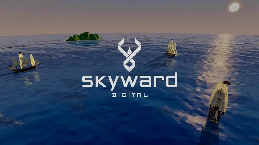 御三家Game-视频-【御三家Game】《海盗! 》游戏宣传片