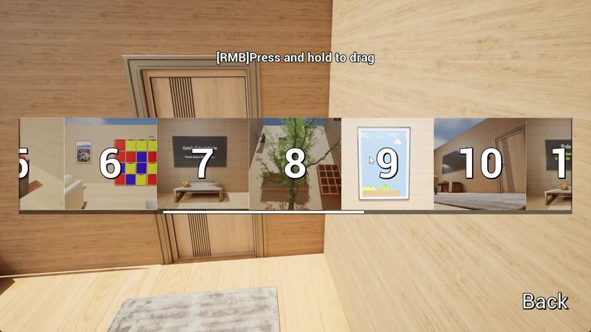 御三家Game-视频-【御三家Game】《下个房间 》游戏宣传片