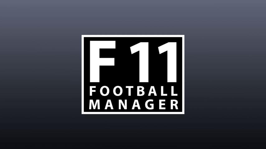 御三家Game-视频-【御三家Game】《F11足球经理 》游戏宣传片