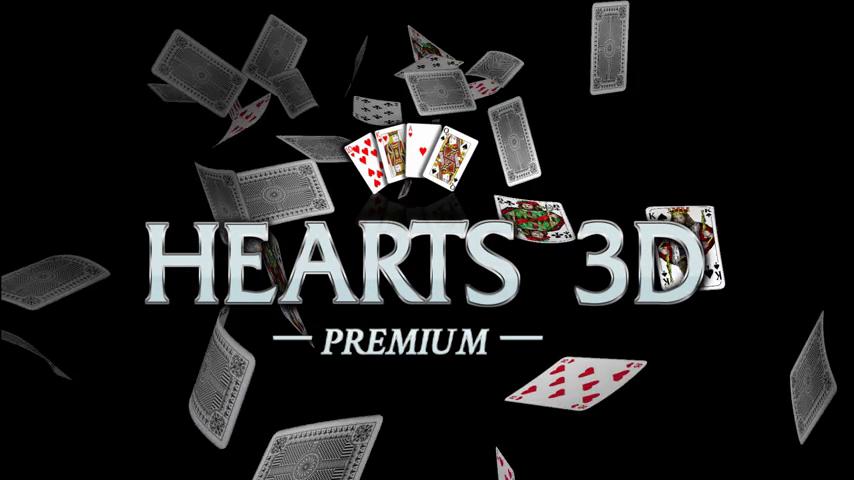 御三家Game-视频-【御三家Game】《Hearts 3D Premium 》游戏宣传片