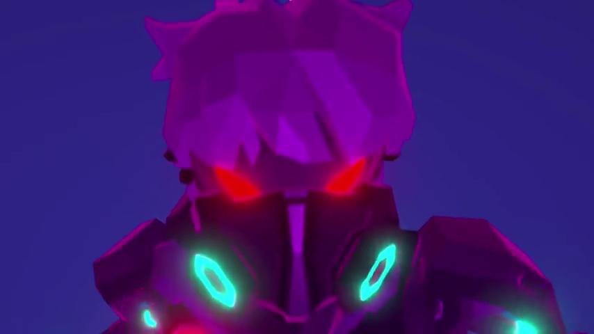 御三家Game-视频-【御三家Game】《CYBERSLAYER: 没有时间后悔 》游戏宣传片