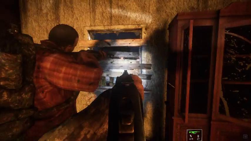 御三家Game-视频-【御三家Game】《暗夜求生 》游戏宣传片