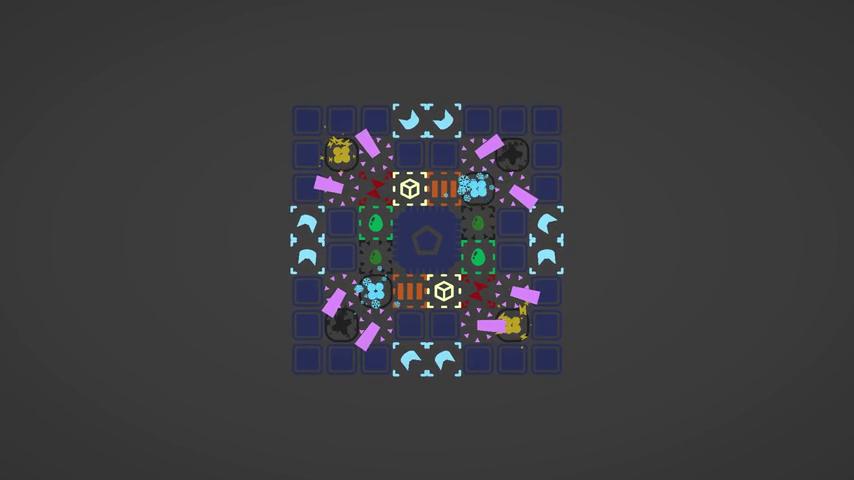 御三家Game-视频-【御三家Game】《SUPRACORE 》游戏宣传片