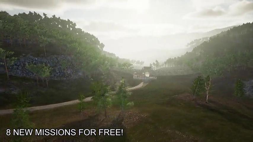 御三家Game-视频-【御三家Game】《超越敌人线2增强版 》游戏宣传片