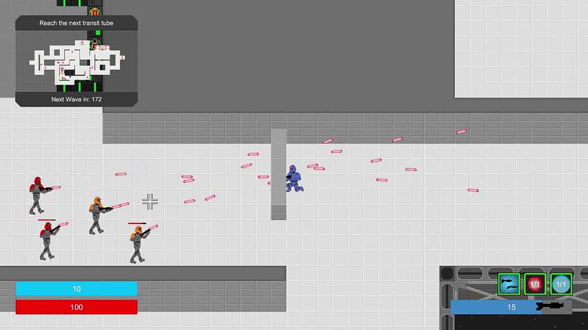 御三家Game-视频-【御三家Game】《对太阳前沿的猛攻 》游戏宣传片