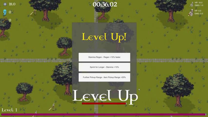 御三家Game-视频-【御三家Game】《HordeFighter 2D 》游戏宣传片