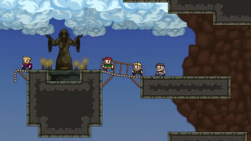 御三家Game-视频-【御三家Game】《一步一步 》游戏宣传片