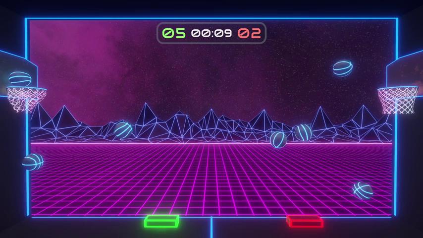 御三家Game-视频-【御三家Game】《LiM超越一对一篮球 》游戏宣传片