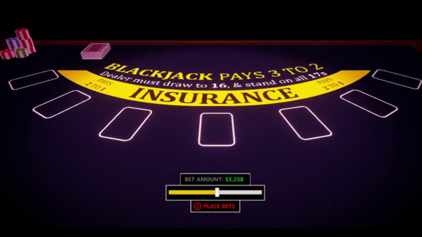 御三家Game-视频-【御三家Game】《二十一点模拟器2024 》游戏宣传片