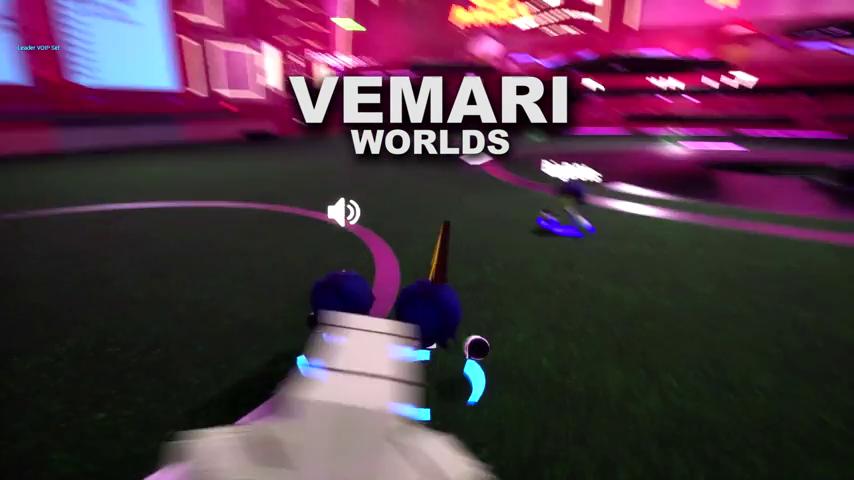 御三家Game-视频-【御三家Game】《Vemari世界 》游戏宣传片