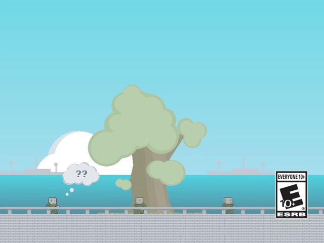 御三家Game-视频-【御三家Game】《Ctrl CV 》游戏宣传片