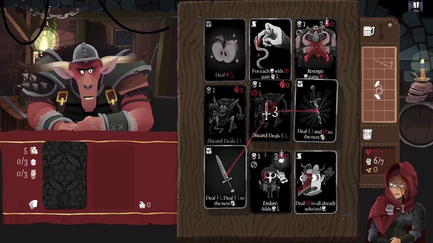 御三家Game-视频-【御三家Game】《卡片抓取冒险 》游戏宣传片