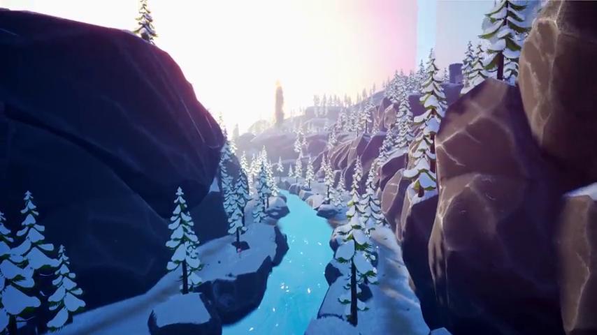 御三家Game-视频-【御三家Game】《Holomento 》游戏宣传片