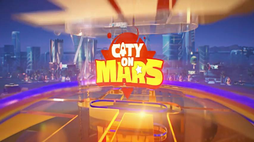 御三家Game-视频-【御三家Game】《构建大师: MarsVille 》游戏宣传片