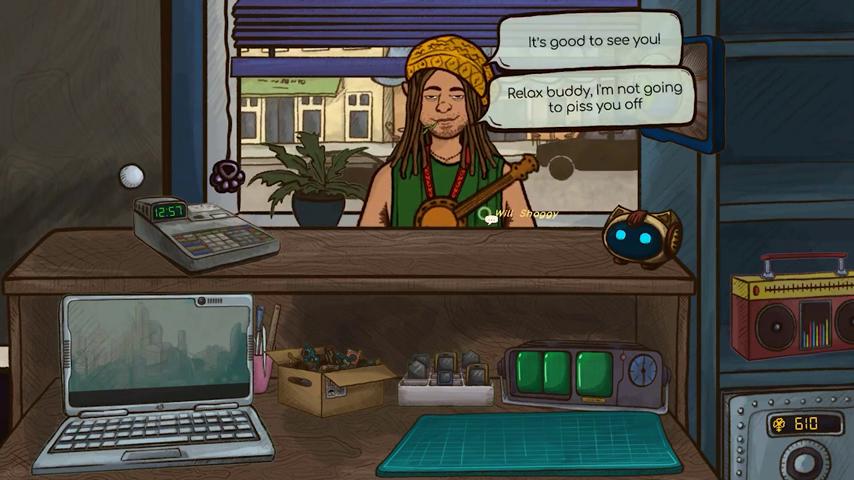 御三家Game-视频-【御三家Game】《修理这个! 》游戏宣传片