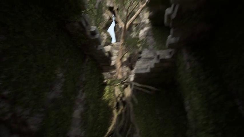 御三家Game-视频-【御三家Game】《废墟景观 》游戏宣传片