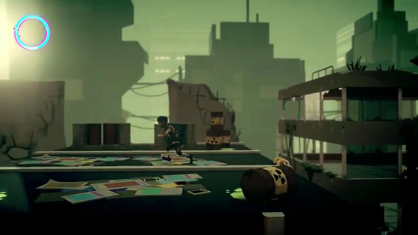 御三家Game-视频-【御三家Game】《生活阴影 》游戏宣传片