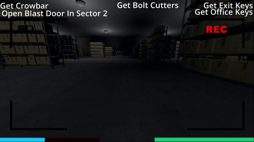 御三家Game-视频-【御三家Game】《仓库 》游戏宣传片