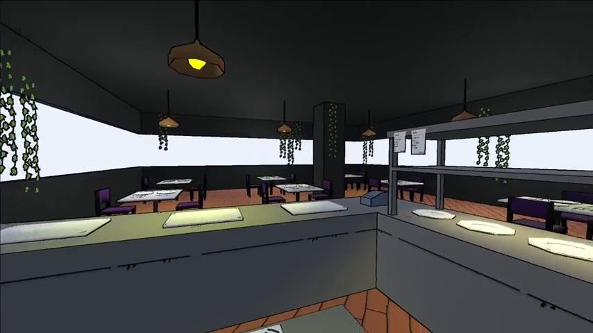 御三家Game-视频-【御三家Game】《UltraCook 》游戏宣传片