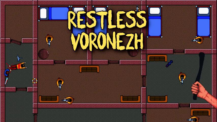 御三家Game-视频-【御三家Game】《躁动不安的沃罗涅日 》游戏宣传片