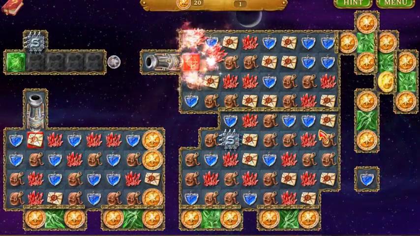 御三家Game-视频-【御三家Game】《Spellarium 6 》游戏宣传片