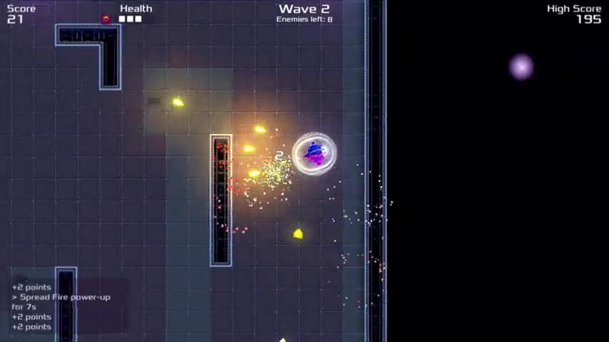 御三家Game-视频-【御三家Game】《电浩劫 》游戏宣传片