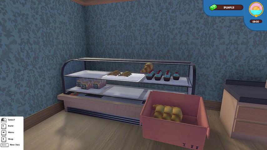 御三家Game-视频-【御三家Game】《早晨酿造: 咖啡店管理模拟器 》游戏宣传片