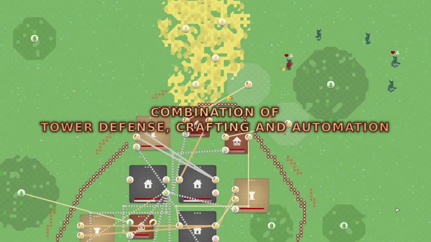 御三家Game-视频-【御三家Game】《NodeLord 》游戏宣传片