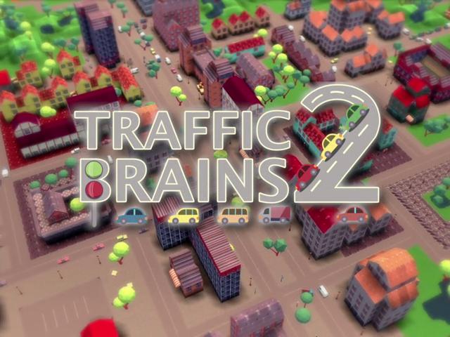 御三家Game-视频-【御三家Game】《交通大脑2 》游戏宣传片