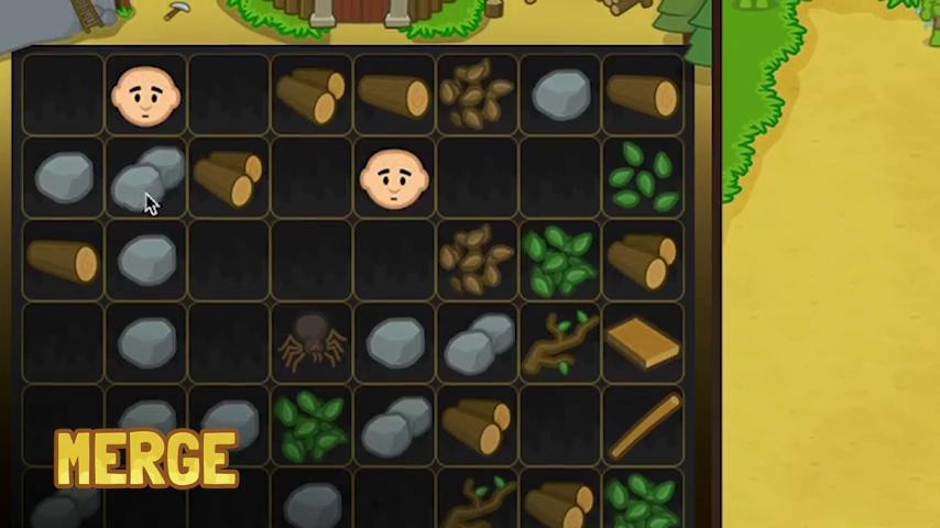 御三家Game-视频-【御三家Game】《合并护卫 》游戏宣传片