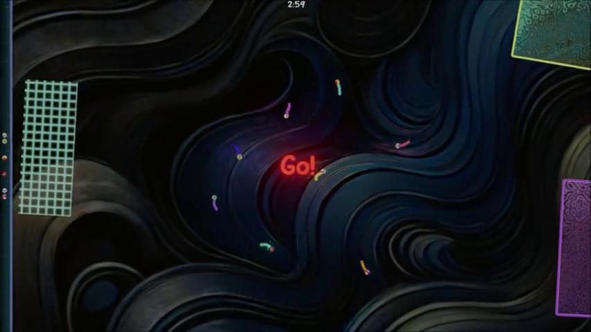 御三家Game-视频-【御三家Game】《他们所有的零食 》游戏宣传片