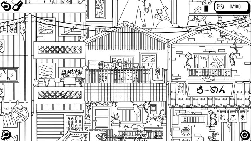 御三家Game-视频-【御三家Game】《猫和寻找: 大阪 》游戏宣传片