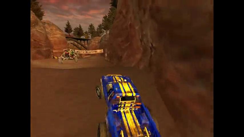 御三家Game-视频-【御三家Game】《乡村越野赛车 》游戏宣传片