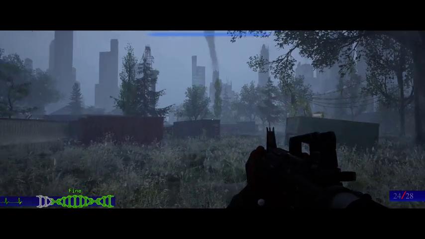 御三家Game-视频-【御三家Game】《熵衰变: 序言 》游戏宣传片